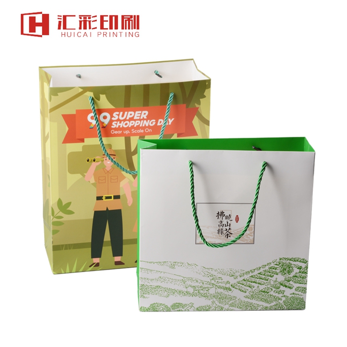 手提紙袋